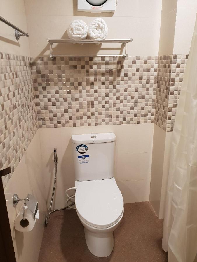 לאואג Hotel Lourdes מראה חיצוני תמונה